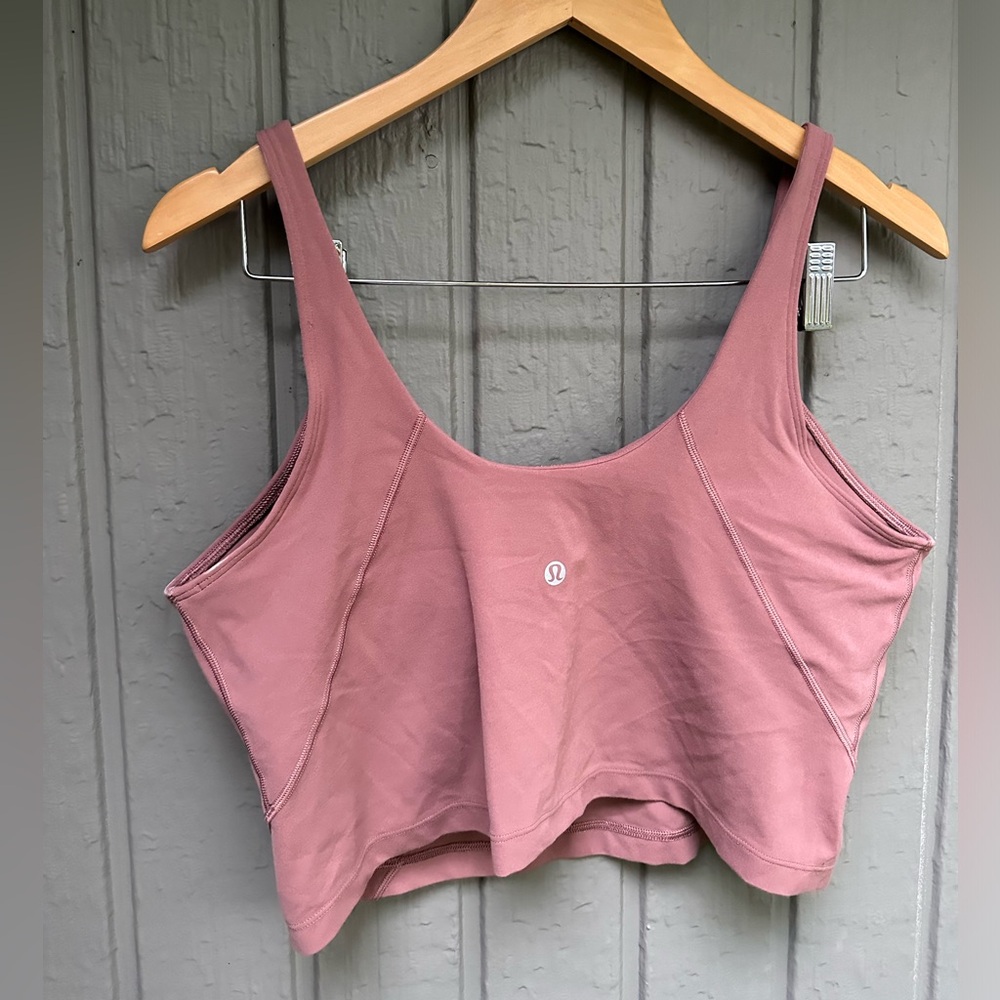Lulu lemon align tank
